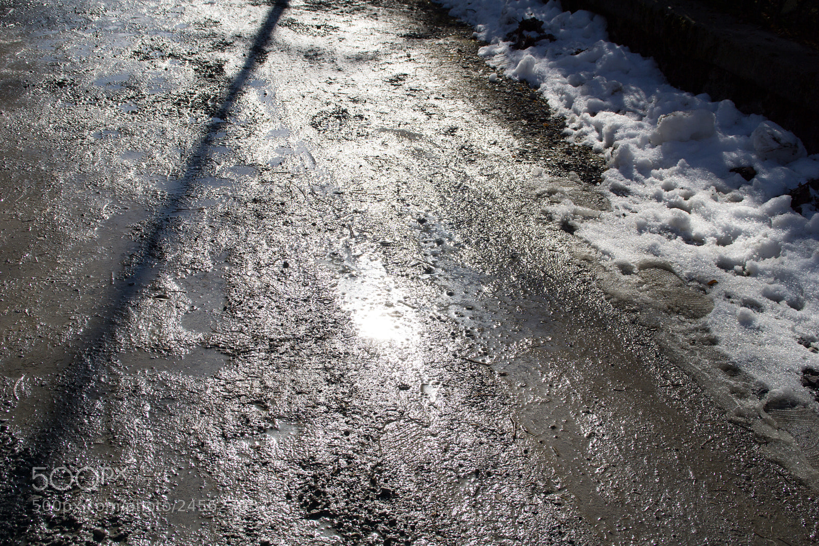 Sony a5100 sample photo. Walking on castione pt5 photography