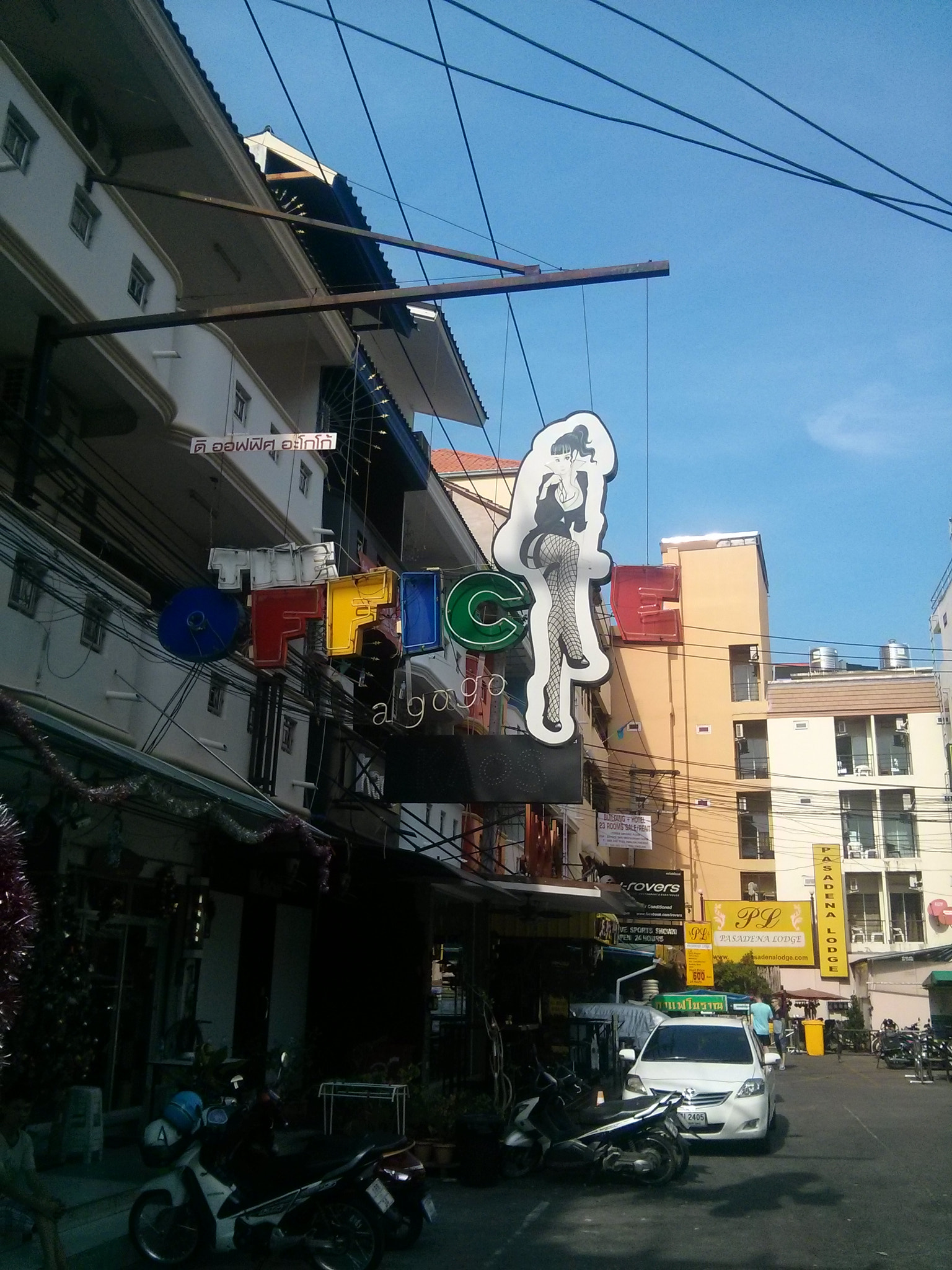 LG Nexus 4 sample photo. 2018  thailand pattaya photography