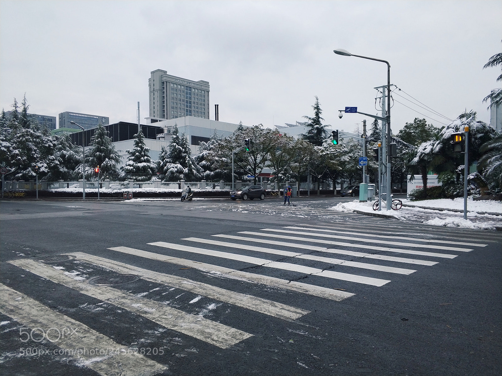 Xiaomi MI6 sample photo. Morning photography