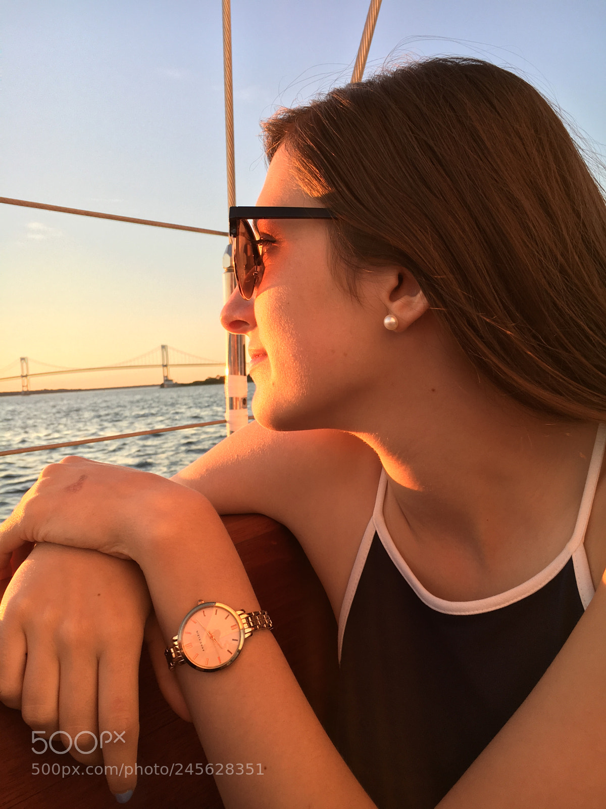 Apple iPhone 6s sample photo. Nautical northeast photography