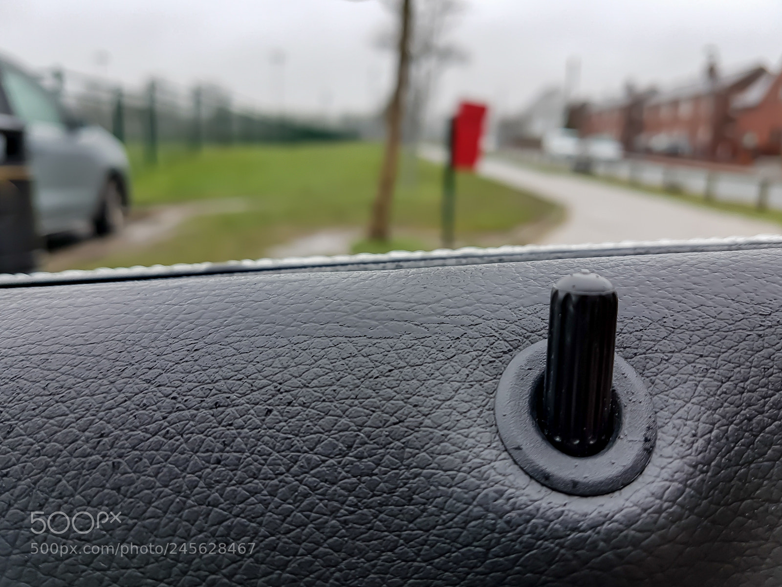Samsung Galaxy S7 sample photo. Car door lock photography