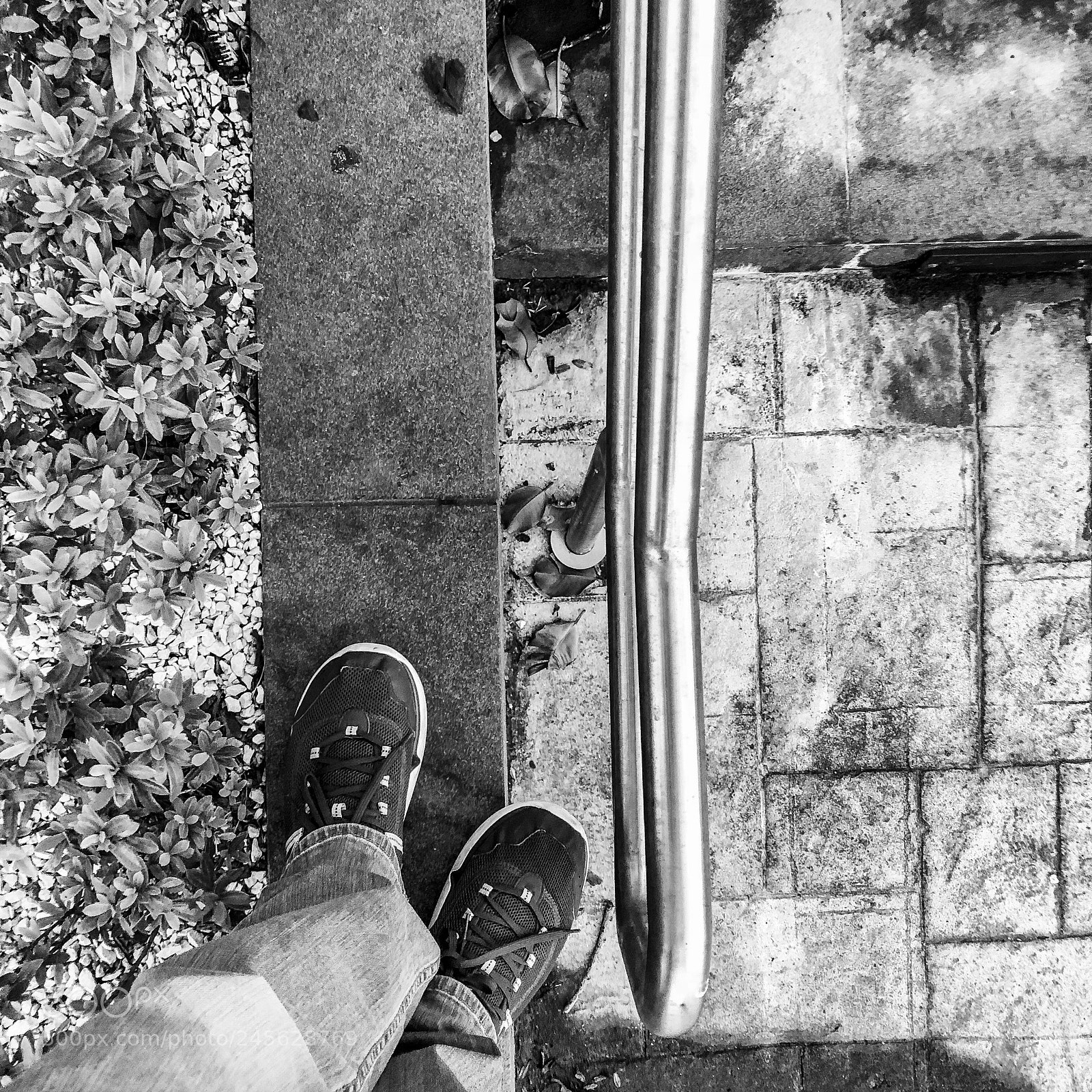 Apple iPhone 8 Plus sample photo. Urban explorer!  ??‍♂️ photography