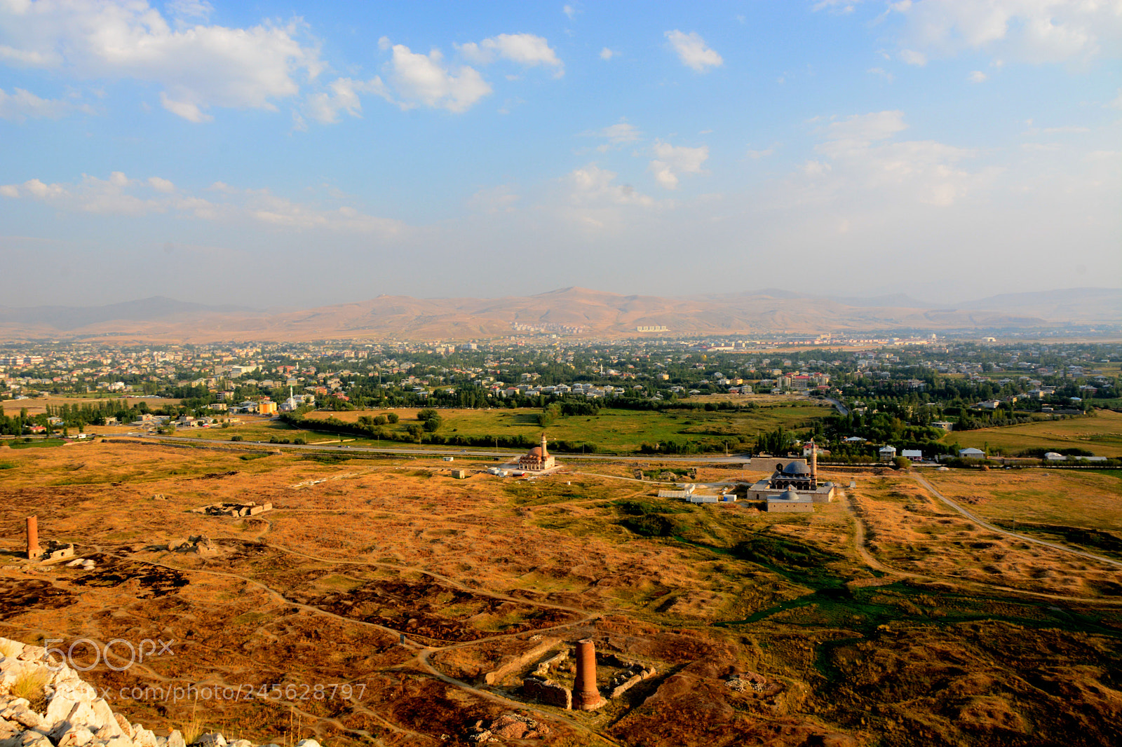 Nikon D7100 sample photo. Van city photography