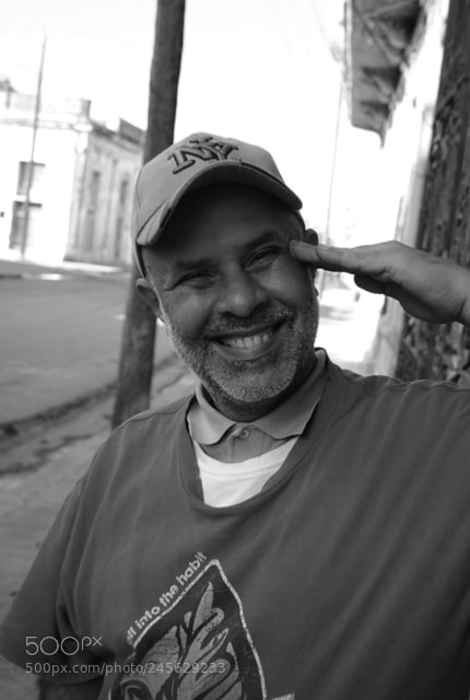 Nikon D3000 sample photo. El loquillo photography