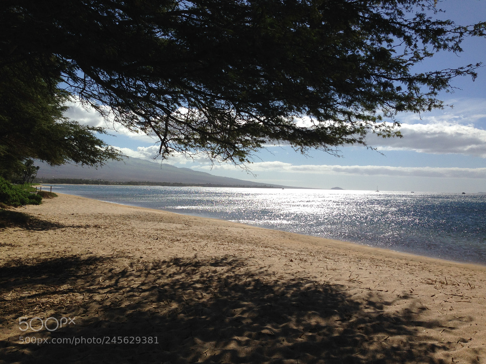 Apple iPhone 5 sample photo. Maui photography