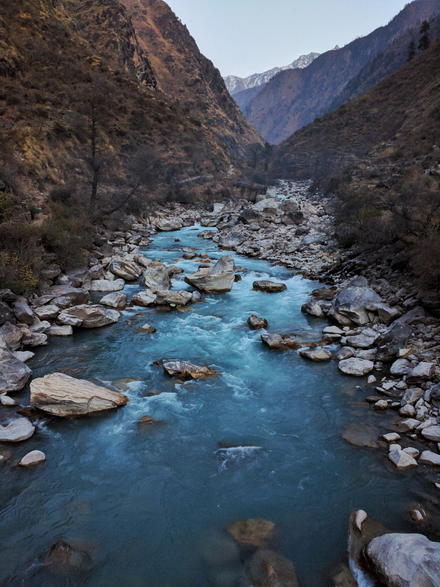 Motorola Nexus 6 sample photo. Coursing river photography