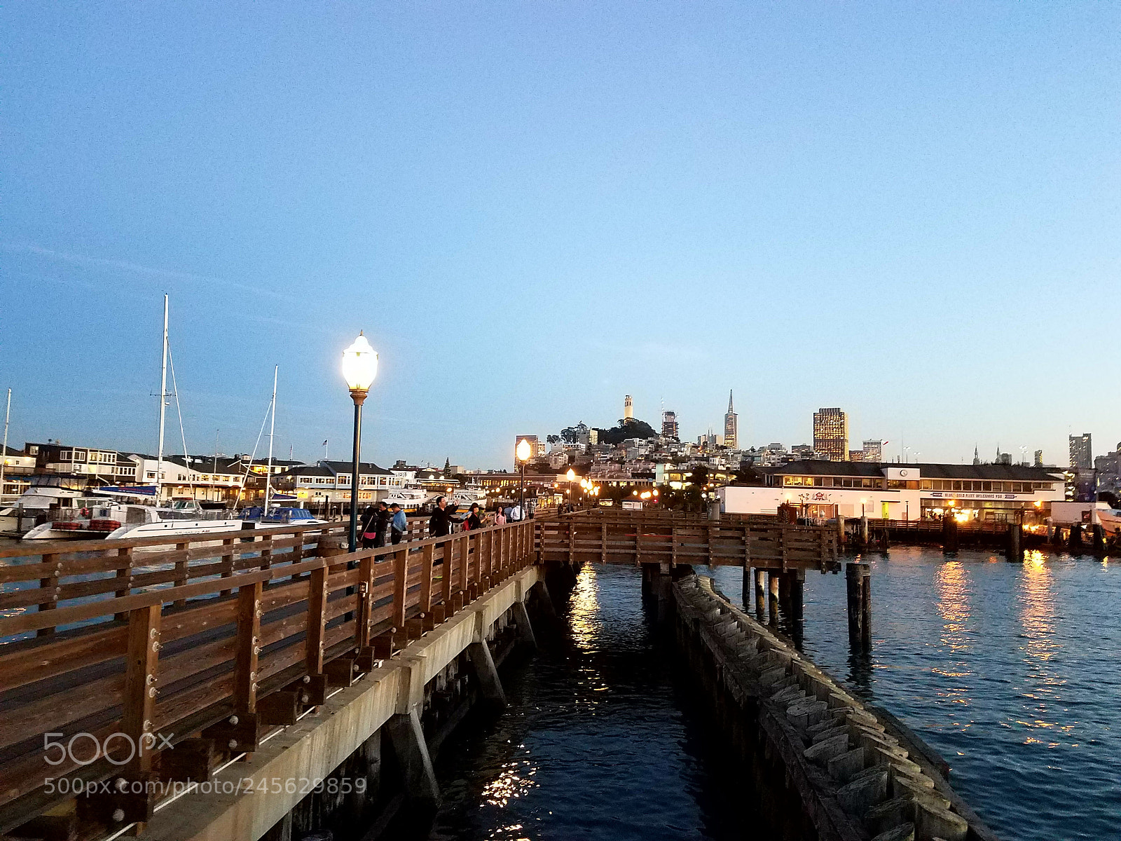 Samsung Galaxy S7 sample photo. San francisco photography