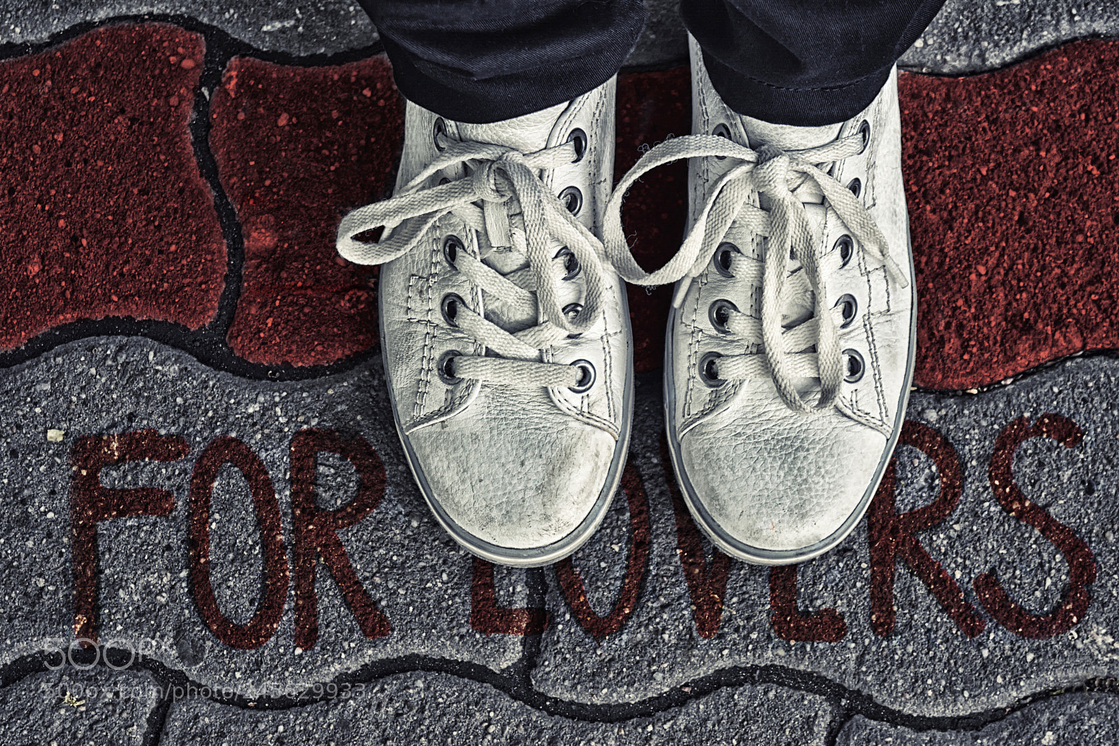 Nikon D5200 sample photo. Sneakers photography