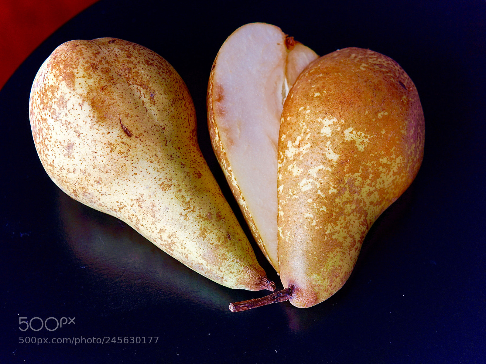 Sony a6300 sample photo. Pears photography