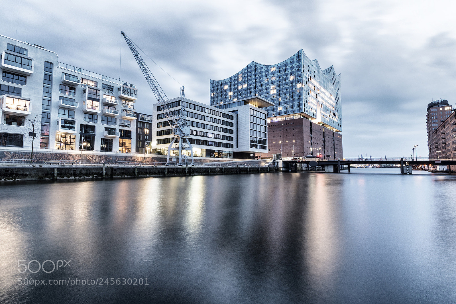 Nikon D800 sample photo. Elbphilharmonie, hamburg photography
