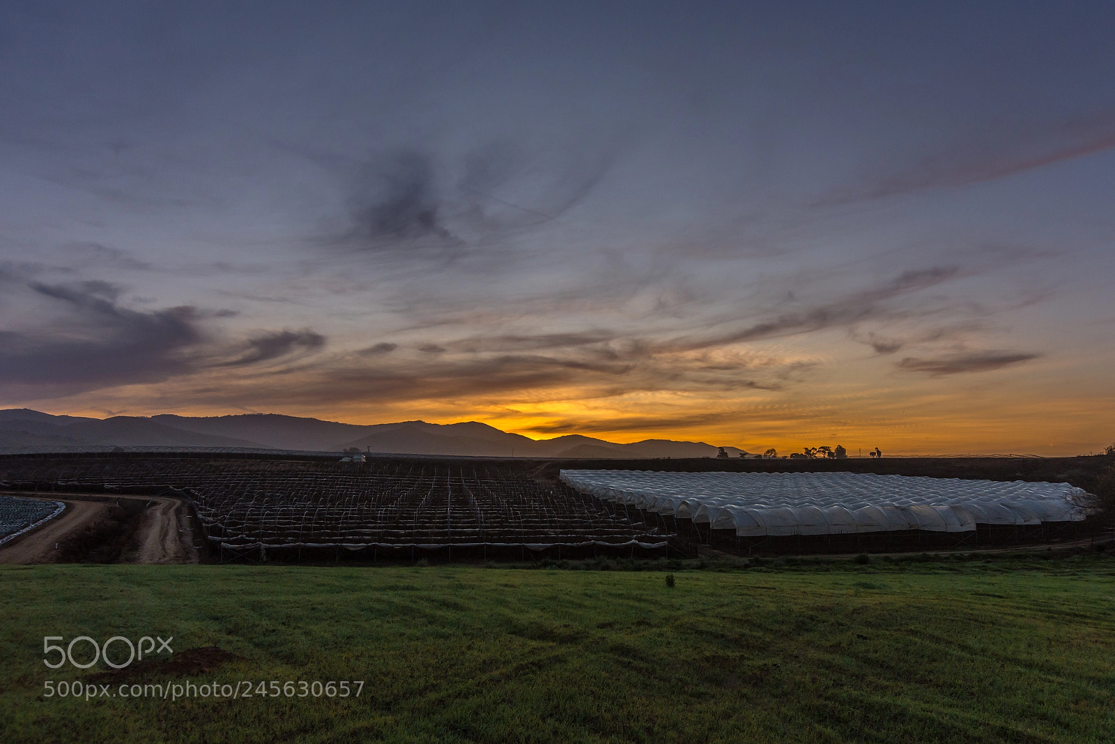 Nikon D7200 sample photo. Salinas sunrise photography