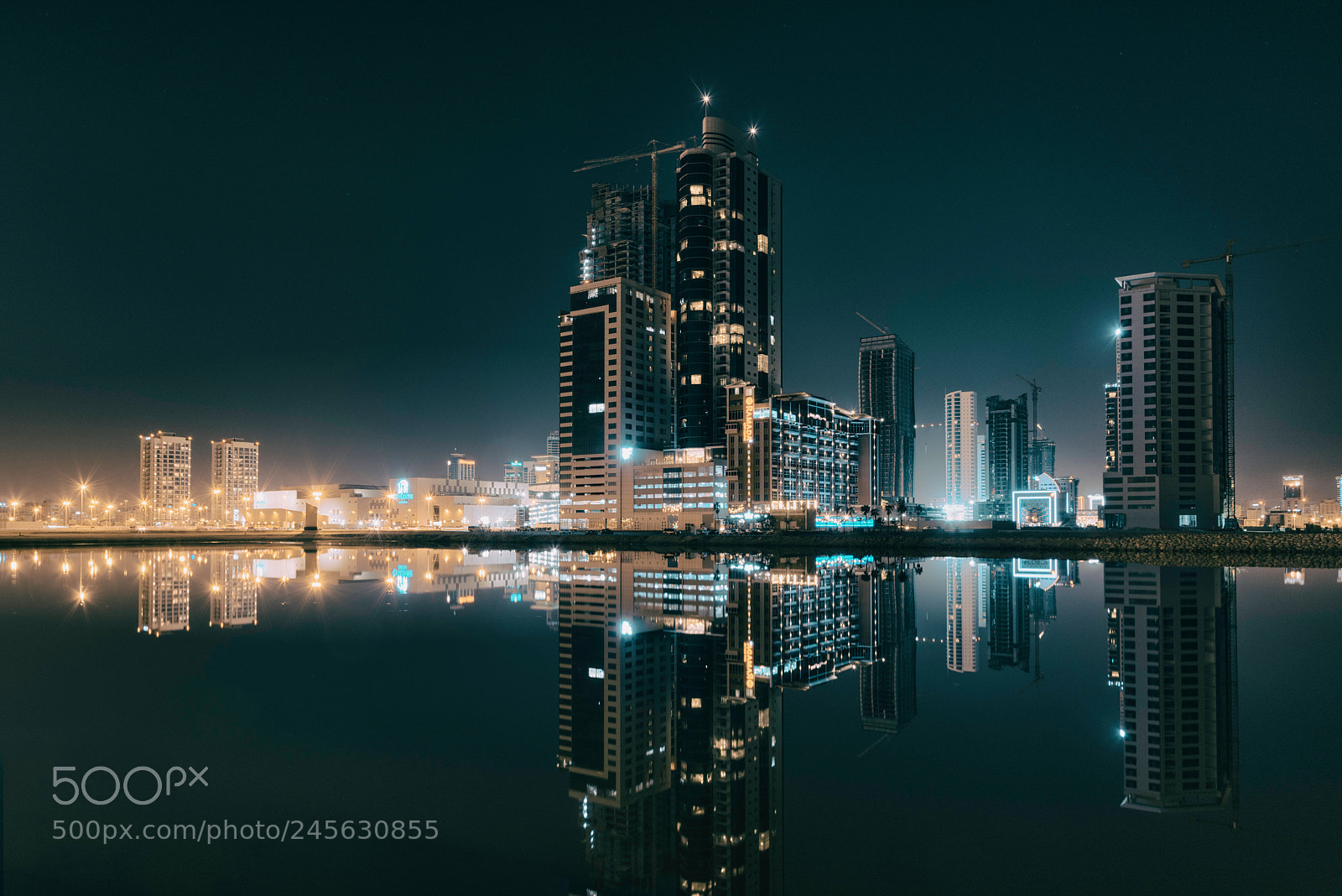 Nikon D810 sample photo. Down town photography