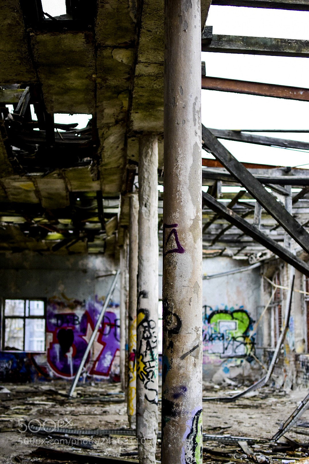 Nikon D5500 sample photo. Lost in berlin photography