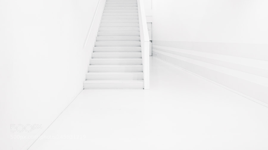 Fujifilm X-T10 sample photo. Stairs | 1 photography