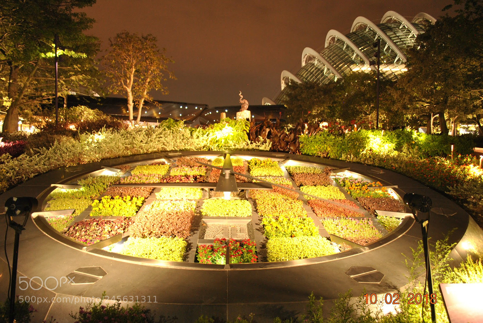 Nikon D3000 sample photo. Time immemorial photography
