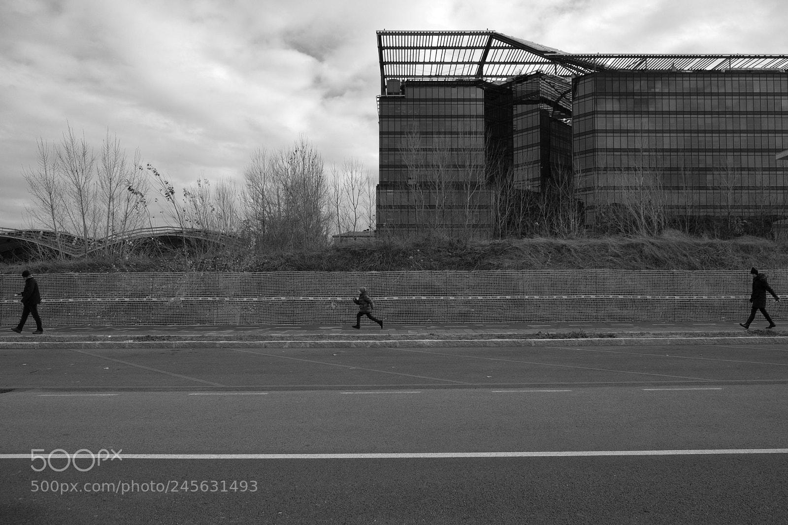 Fujifilm X-T2 sample photo. Run for love photography