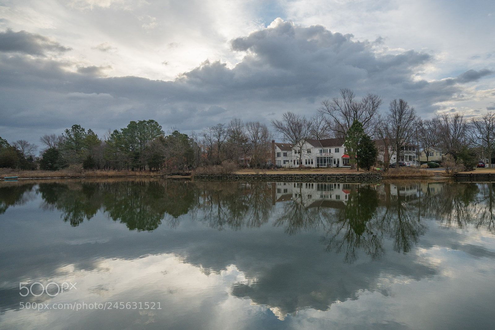 Sony a7R III sample photo. Reflections photography