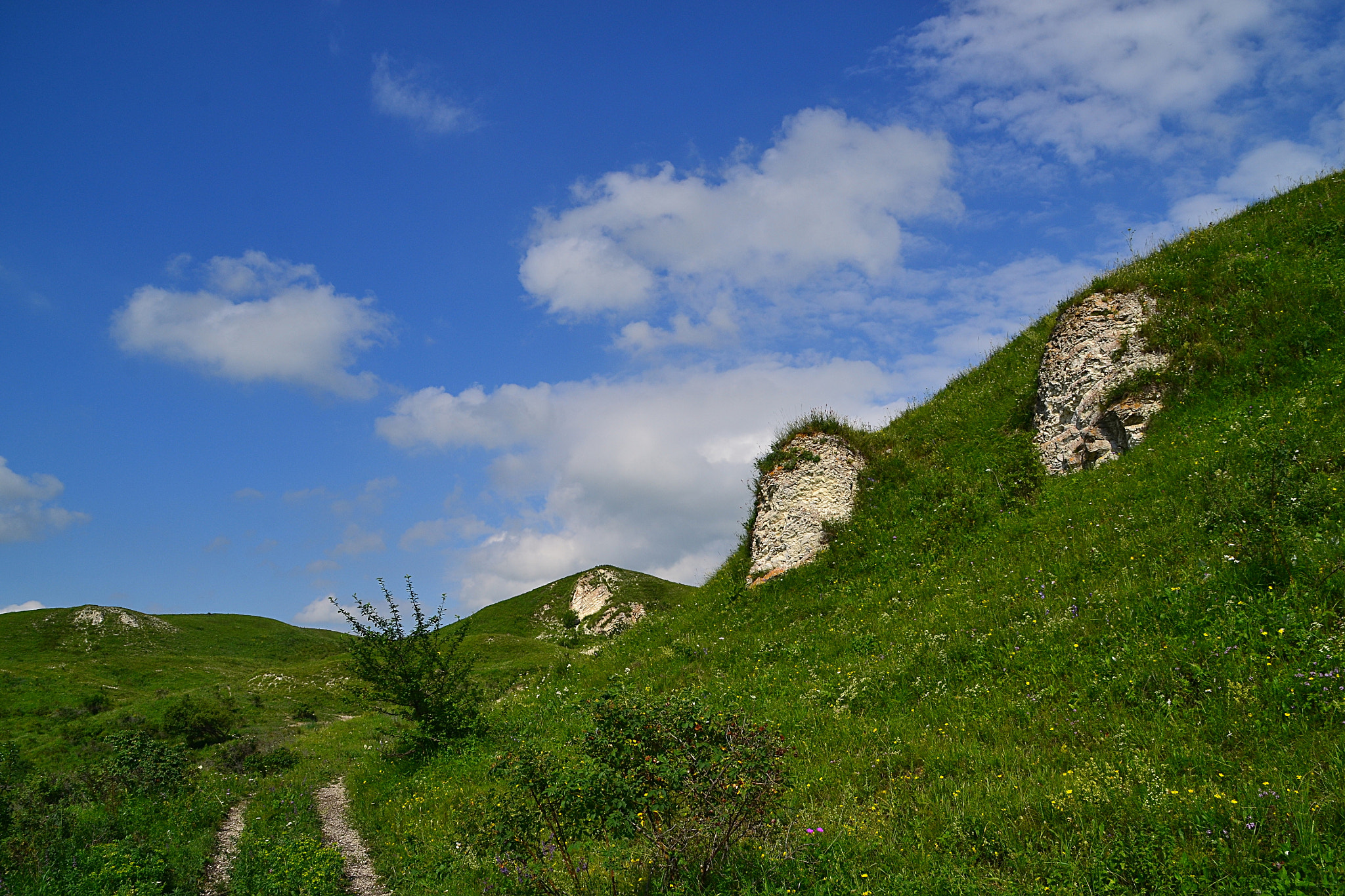 Nikon D3100 sample photo. Limestone towers photography