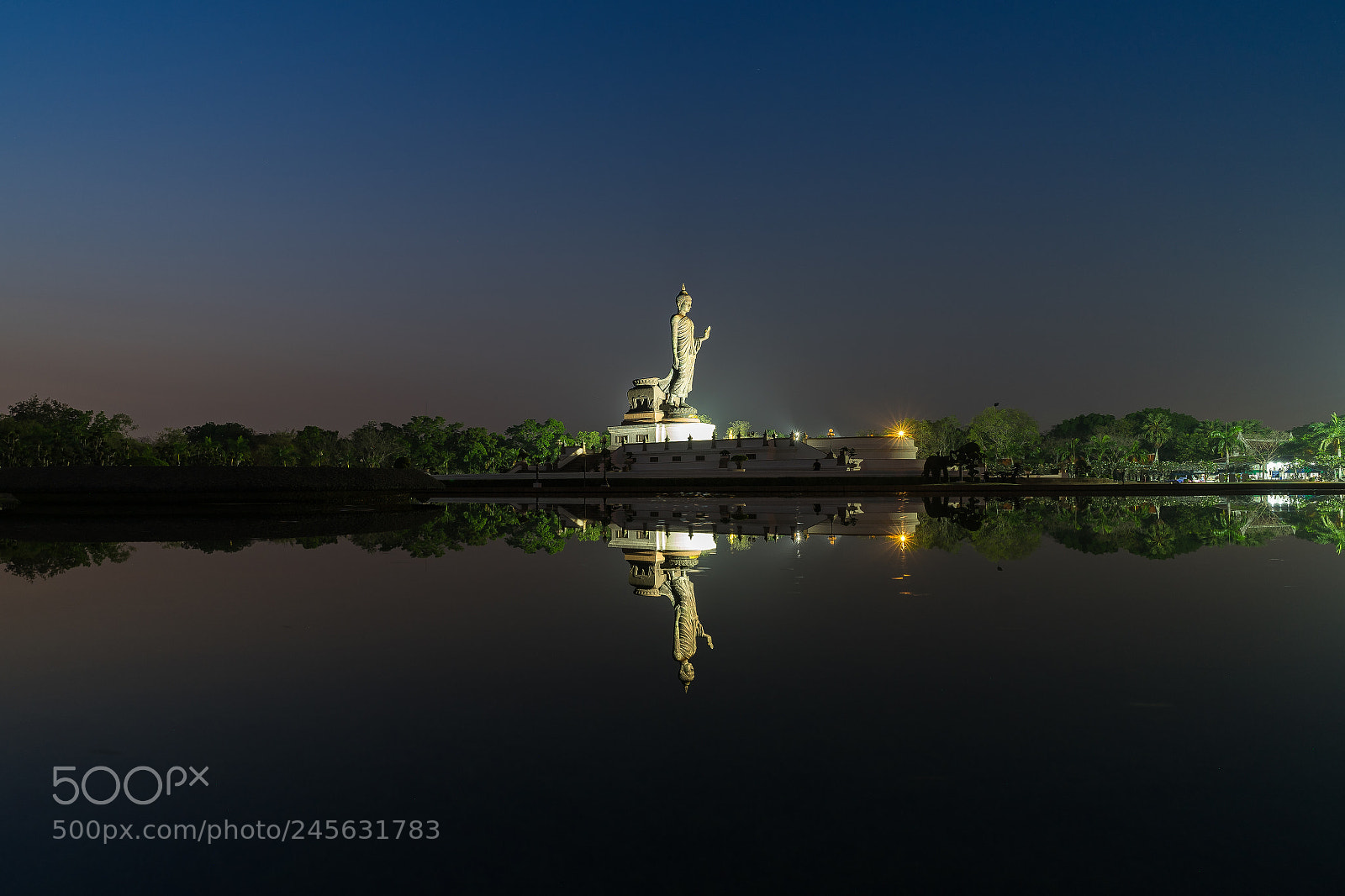 Sony a7 II sample photo. Phuttha monthon photography