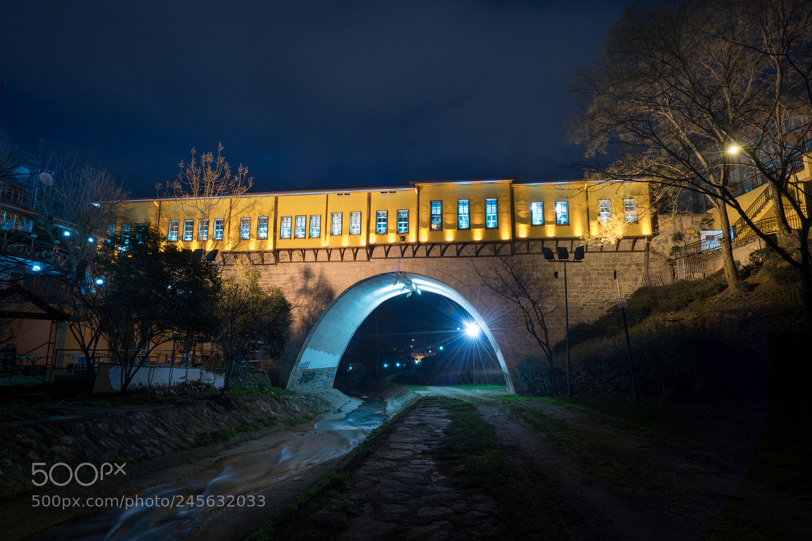 Sony a7R II sample photo. Irgandi bridge / bursa photography