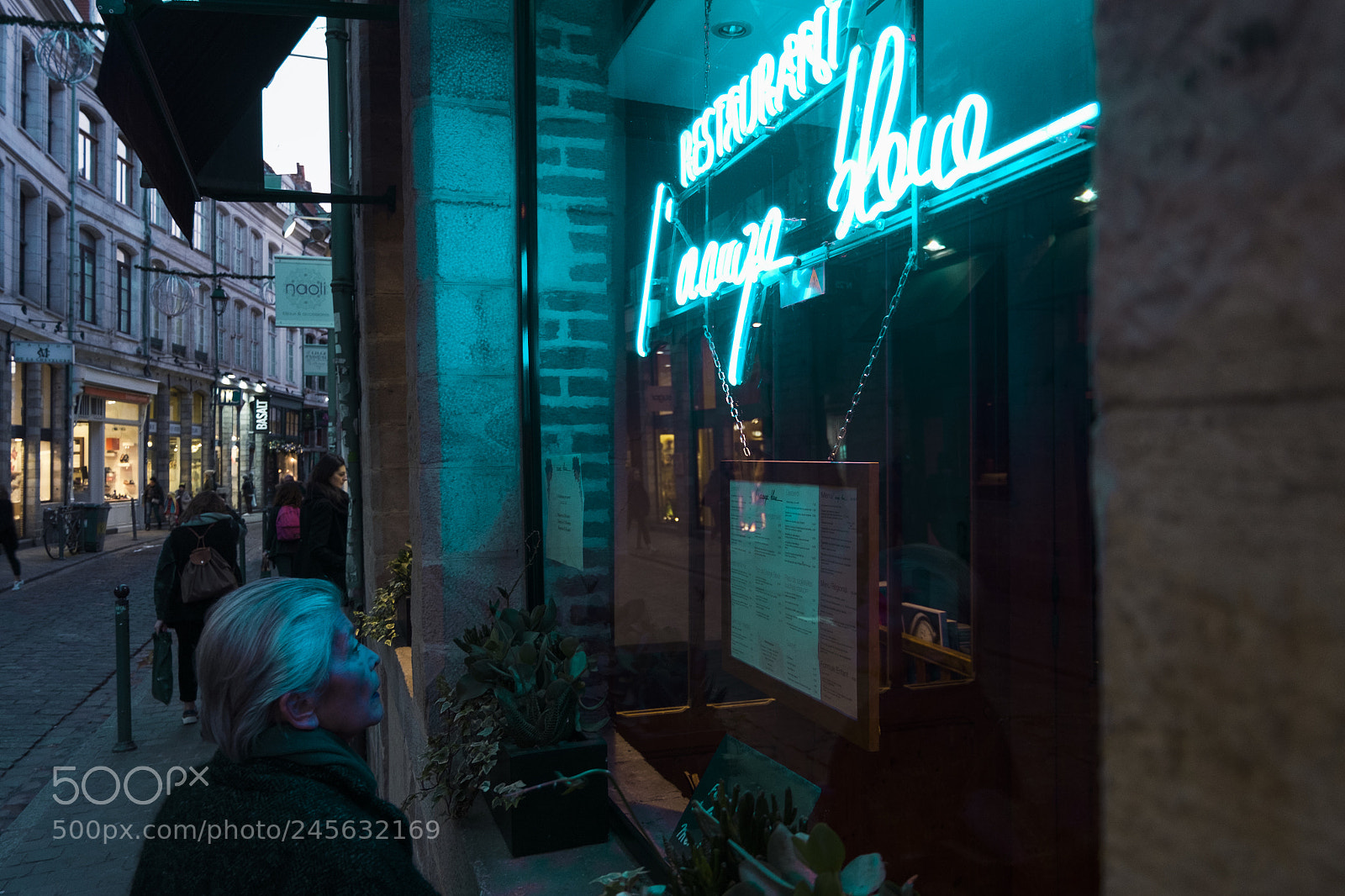 Fujifilm X-M1 sample photo. Lille photography