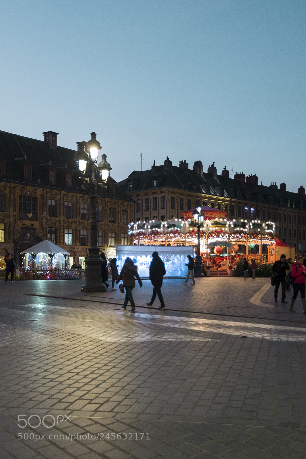 Fujifilm X-M1 sample photo. Lille photography