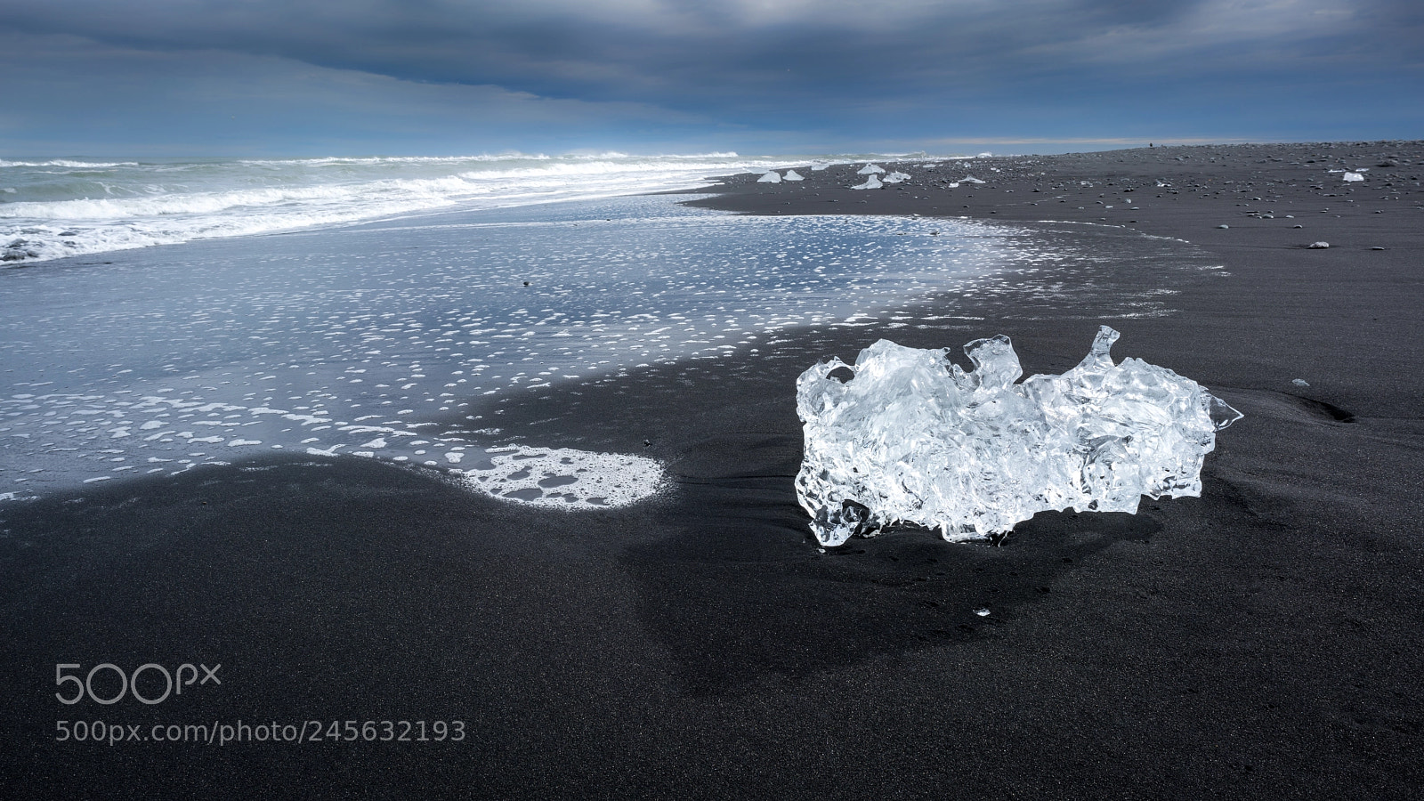 Sony a7R II sample photo. Diamond beach ii photography