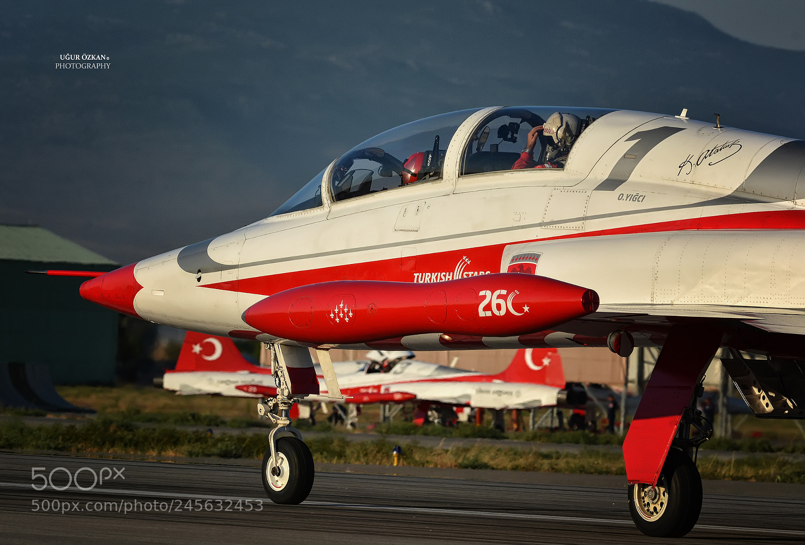 Nikon D7100 sample photo. Turkish stars photography