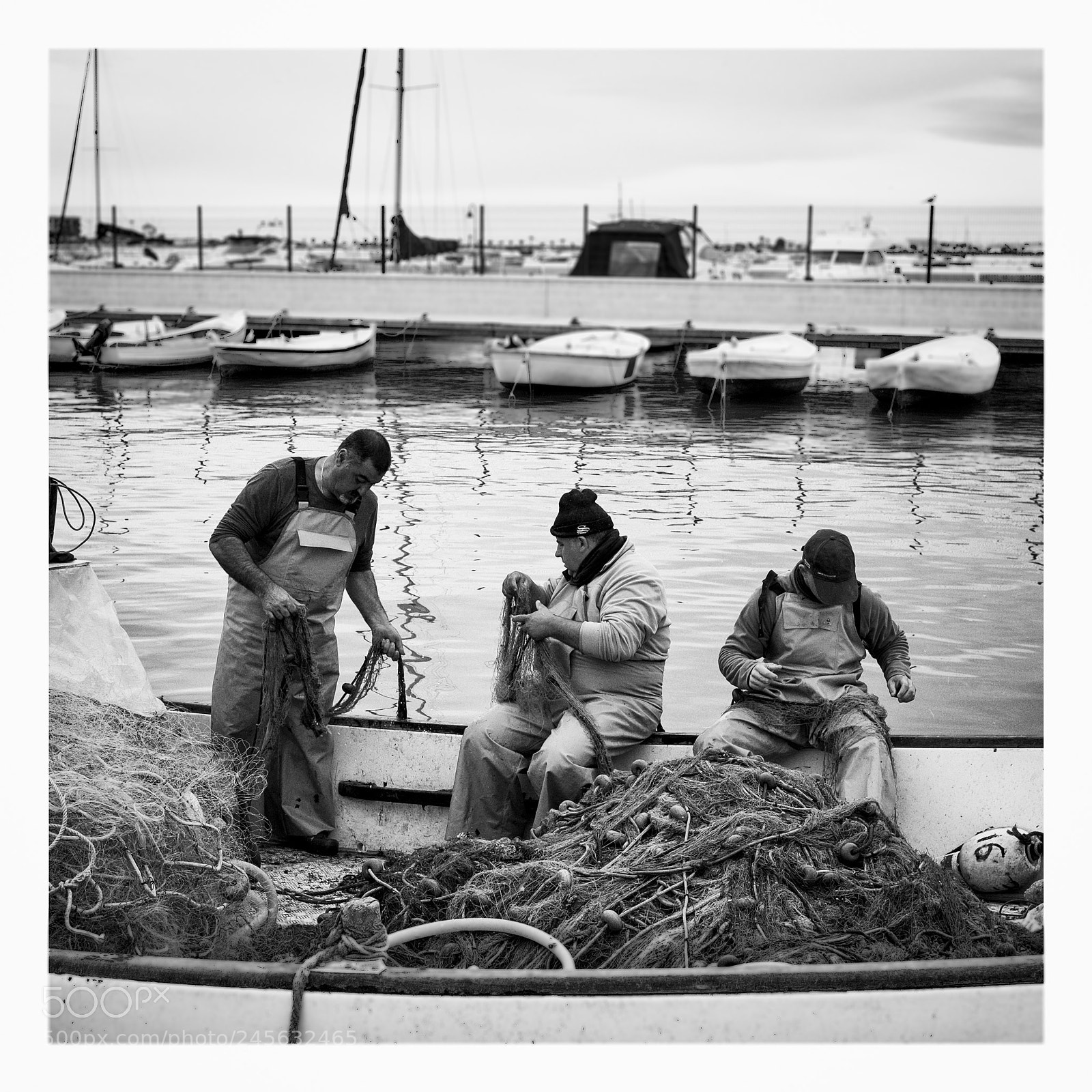 Fujifilm X-Pro2 sample photo. Pescadores photography