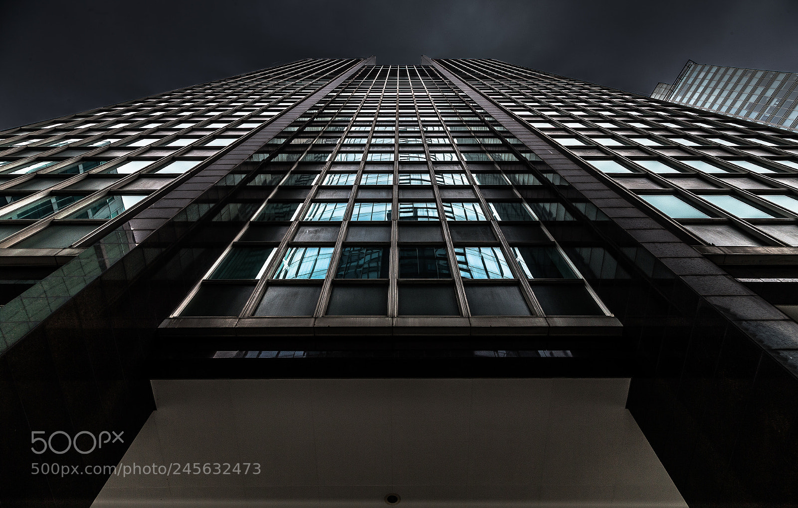 Canon EOS-1D X sample photo. Vancouver skyline iv photography