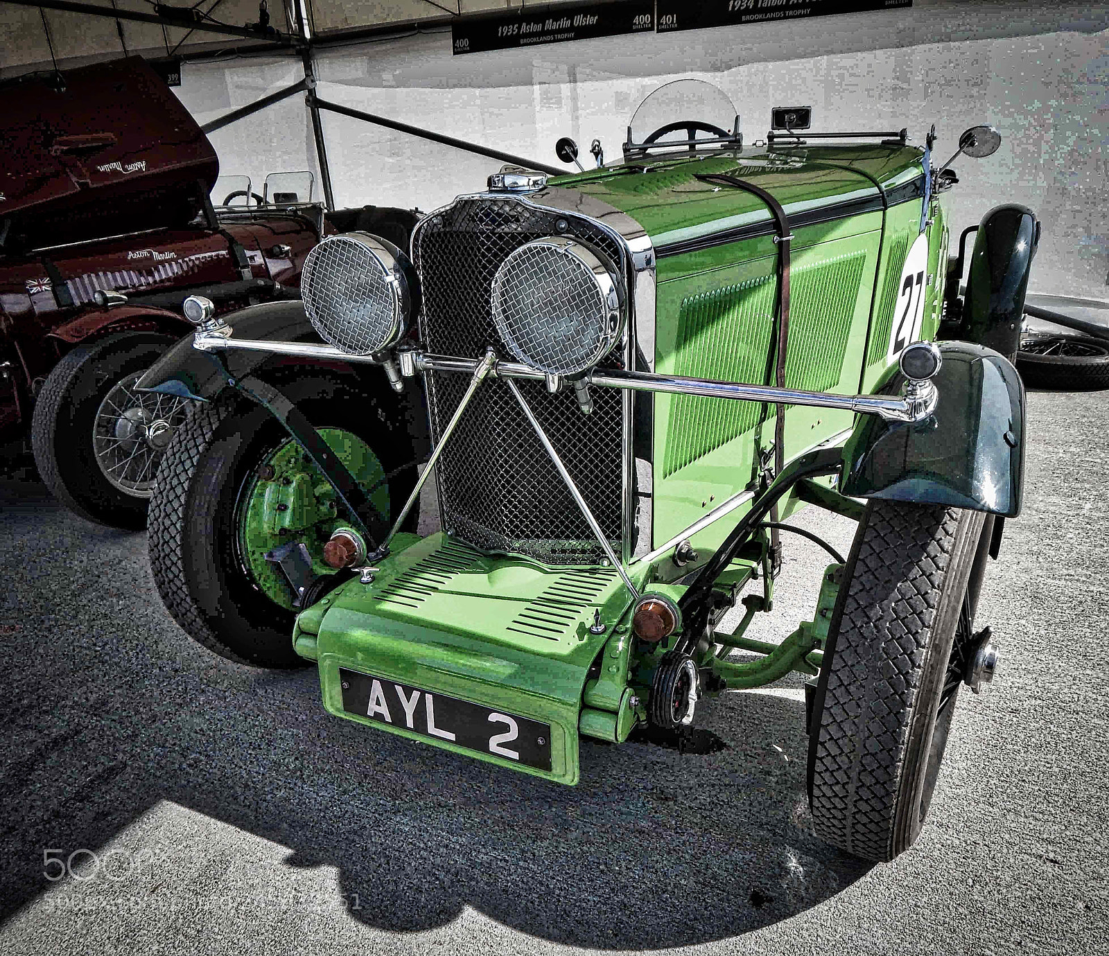 Nikon Coolpix L830 sample photo. 1934 talbot 105 sports tourer photography