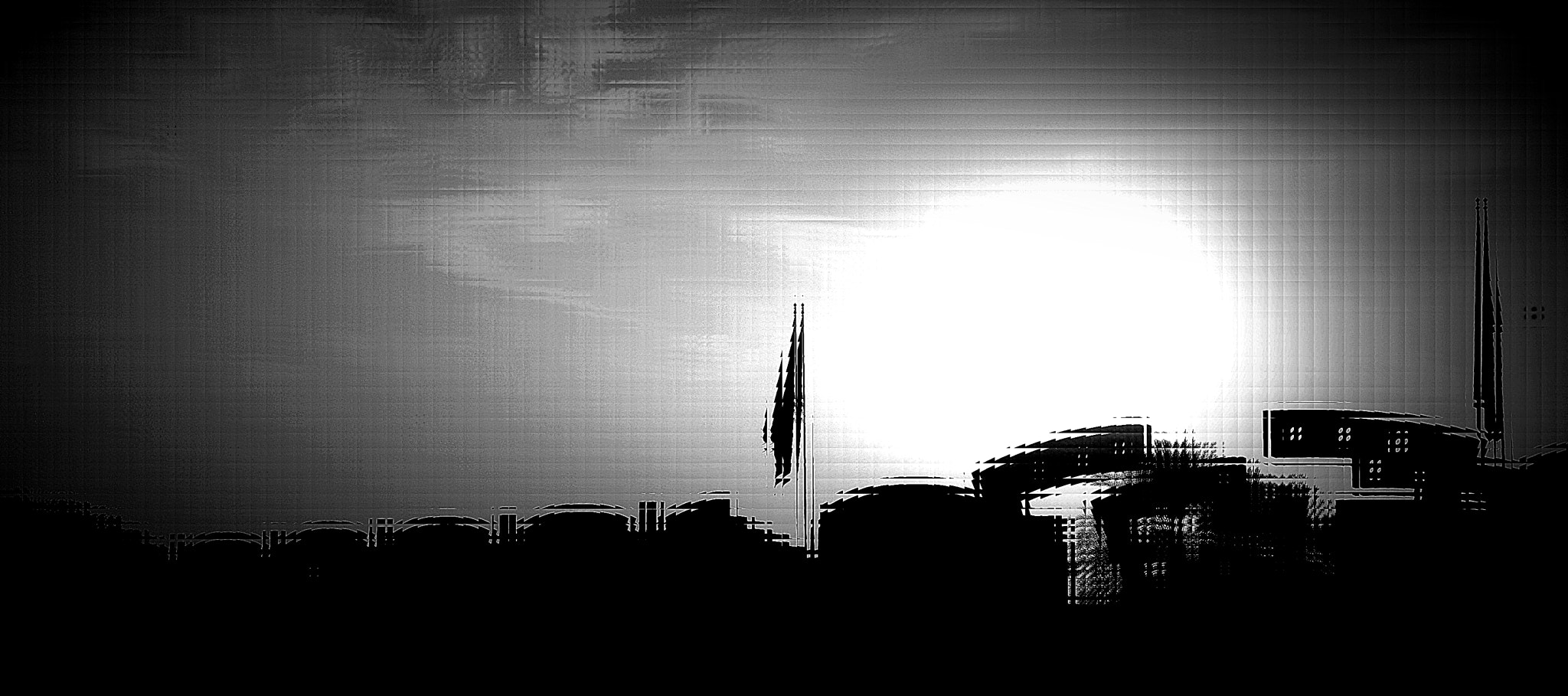 Olympus XZ-1 sample photo. Dubai sunset photography