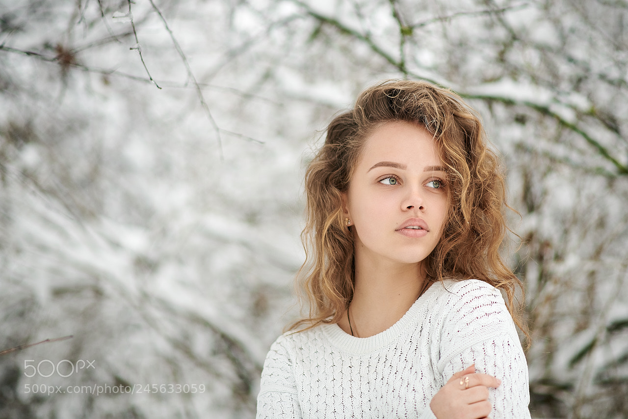 Nikon D850 sample photo. Елена photography