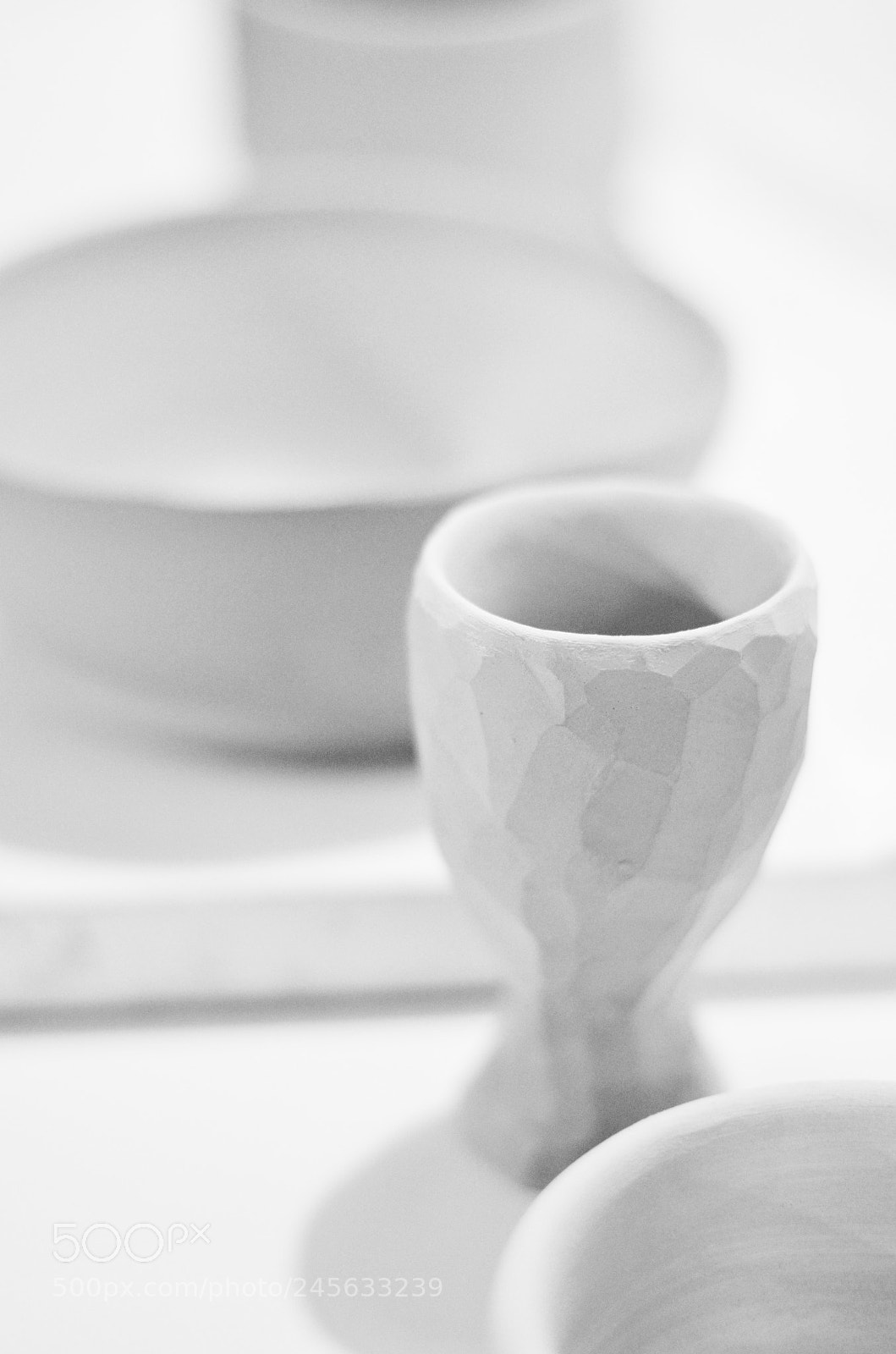 Nikon D5100 sample photo. Potery photography