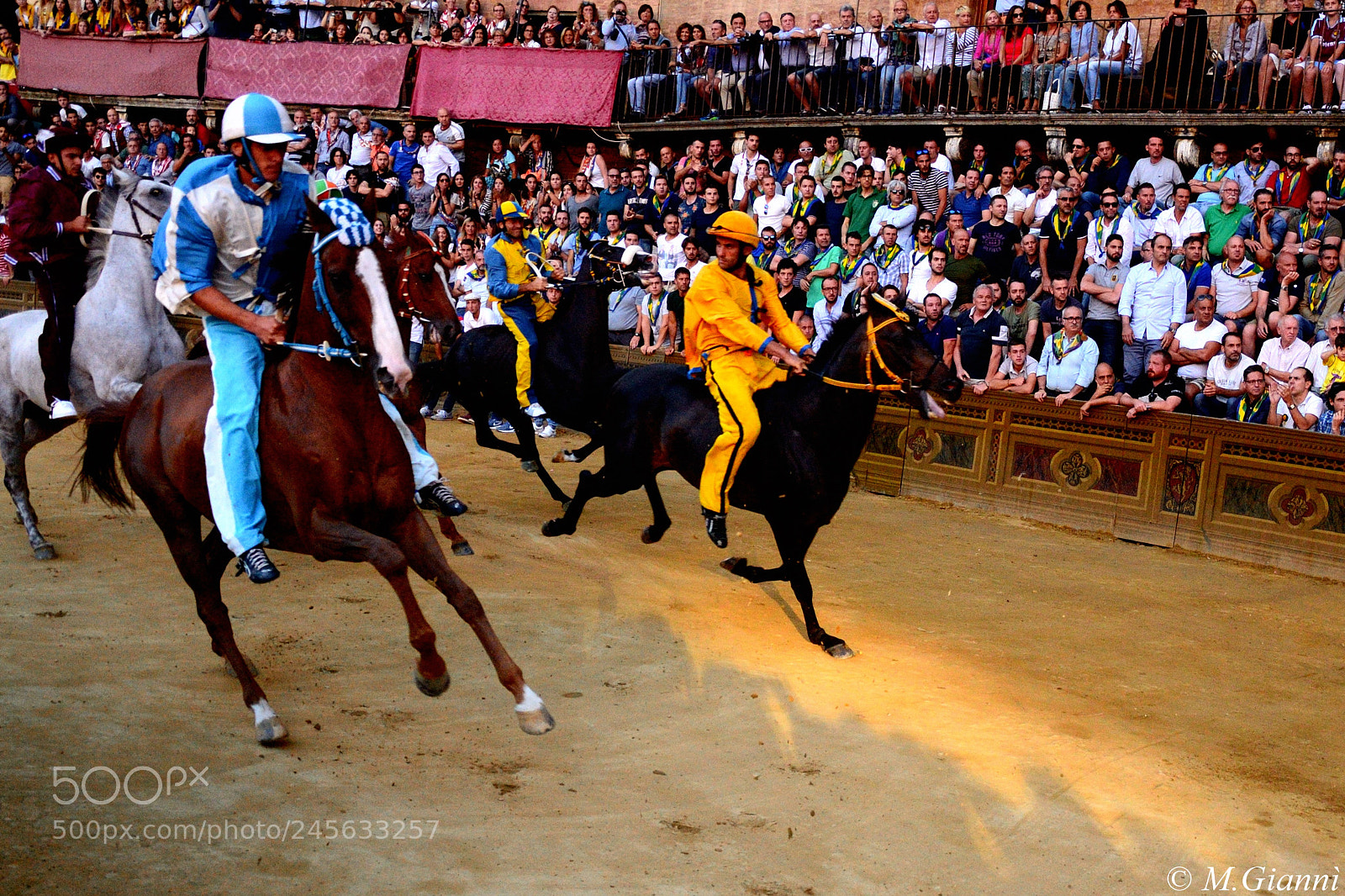 Nikon D3100 sample photo. Palio di siena (2017) photography