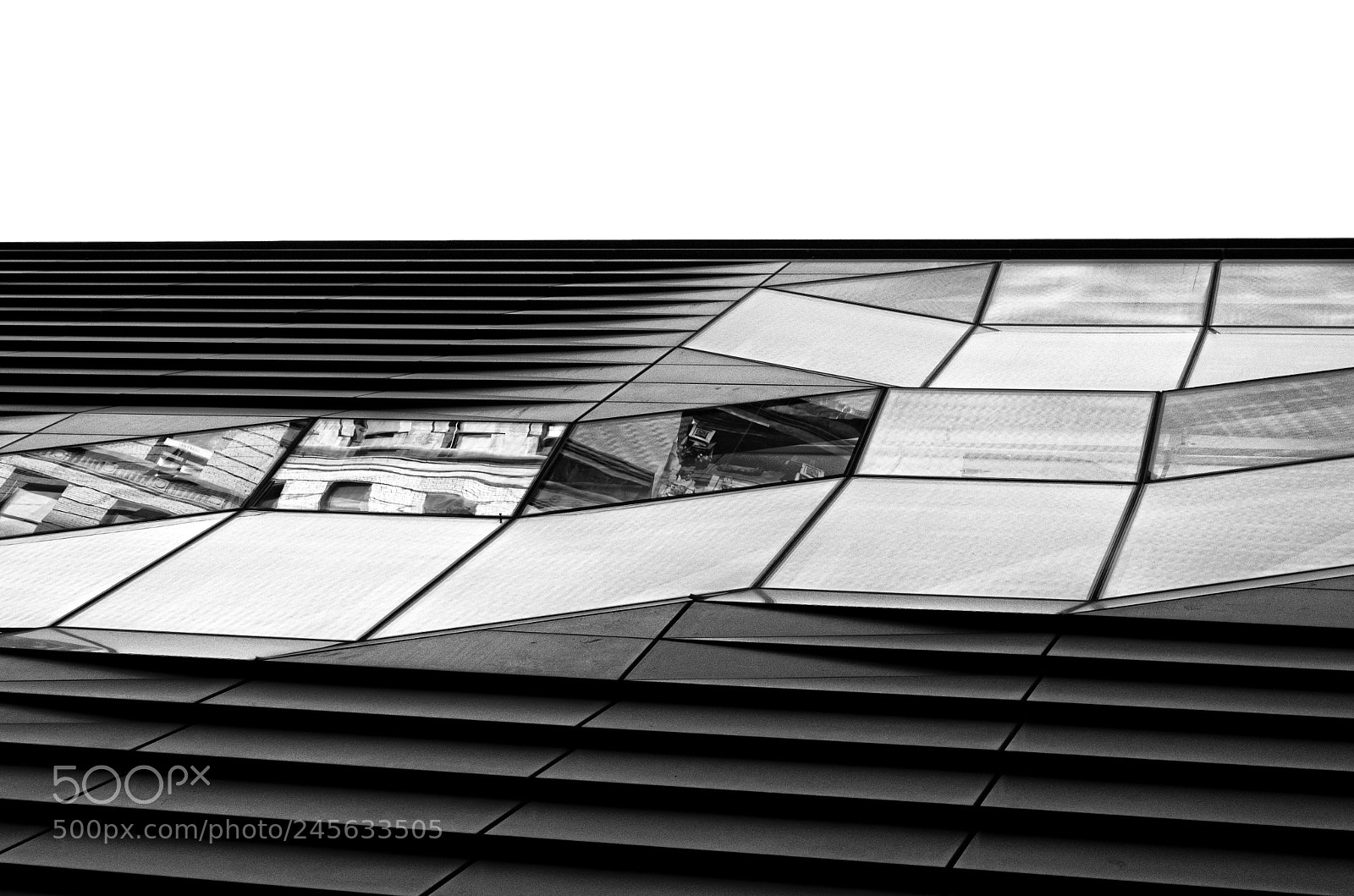 Pentax K-5 sample photo. Geometry photography