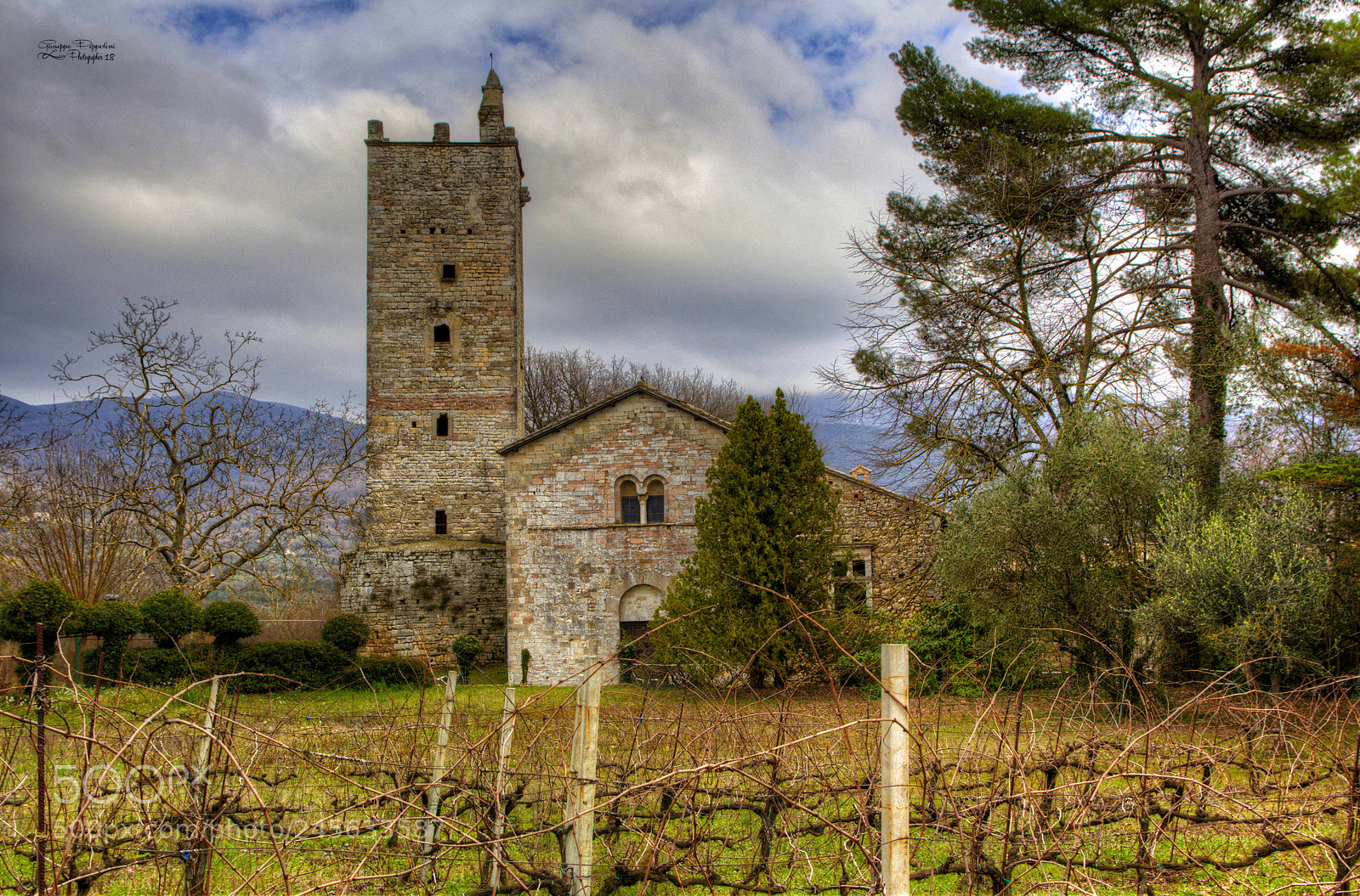 Canon EOS 60D sample photo. Abbazia photography