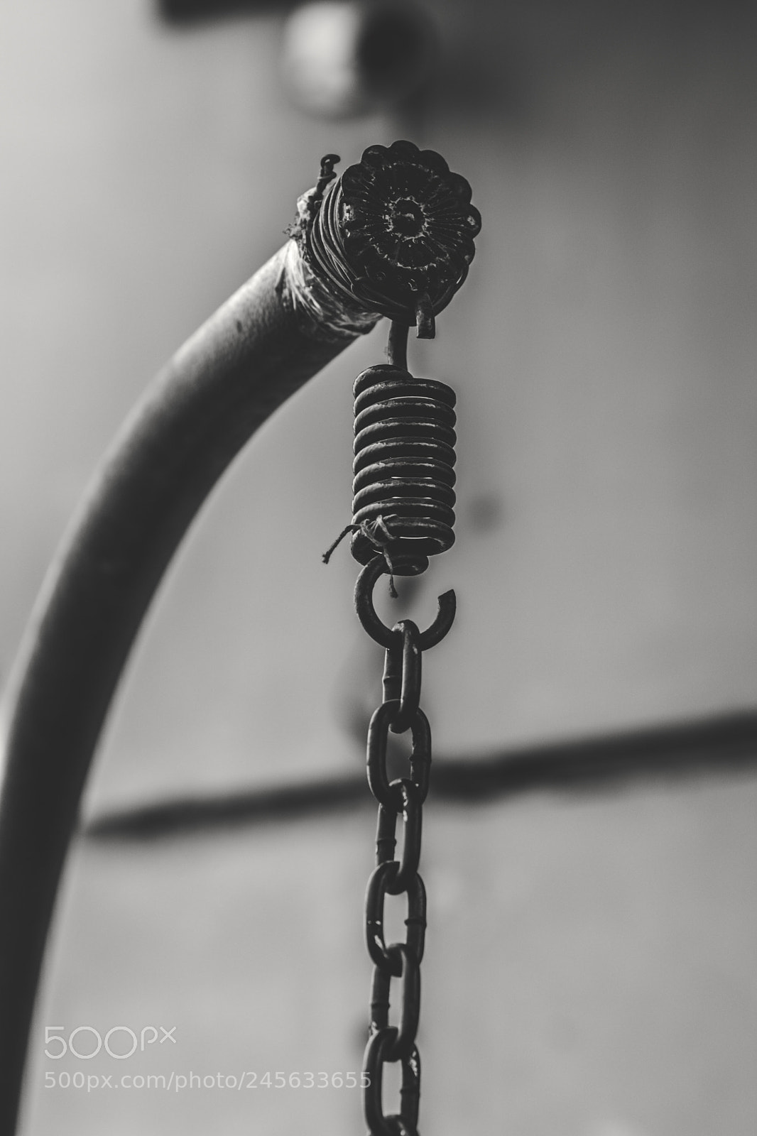 Nikon D7100 sample photo. Chained to the rhythm. photography