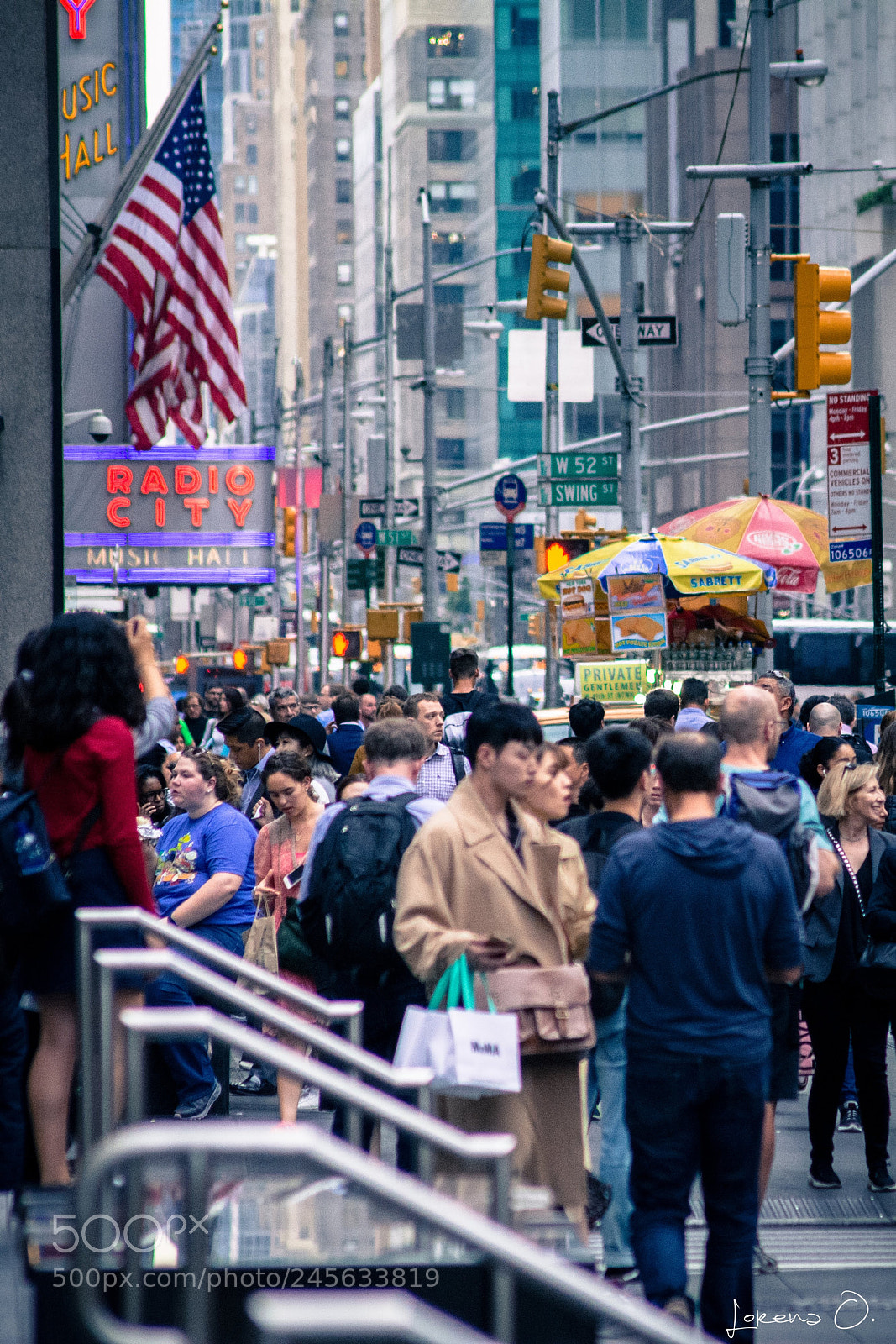 Nikon D7100 sample photo. People of ny 3 photography