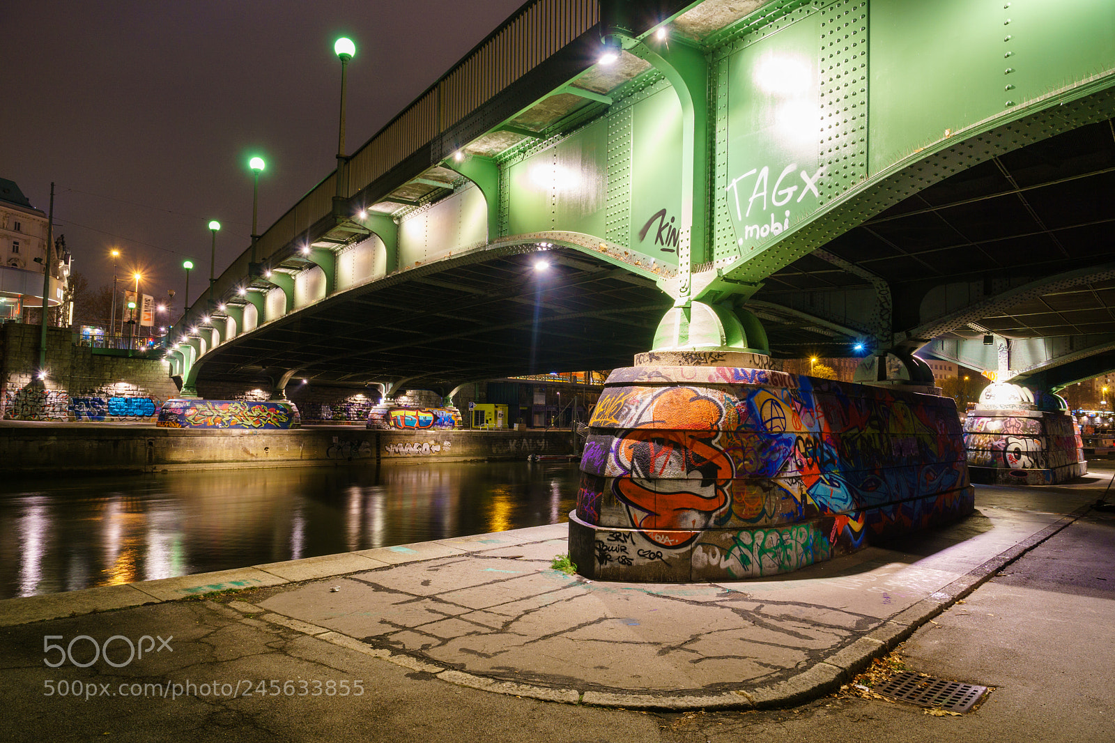 Sony ILCA-77M2 sample photo. Bridge @ vienna photography