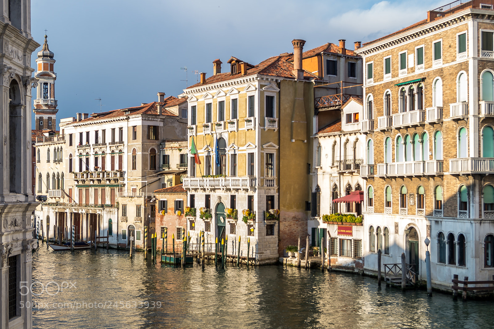 Sony SLT-A58 sample photo. Venezia photography