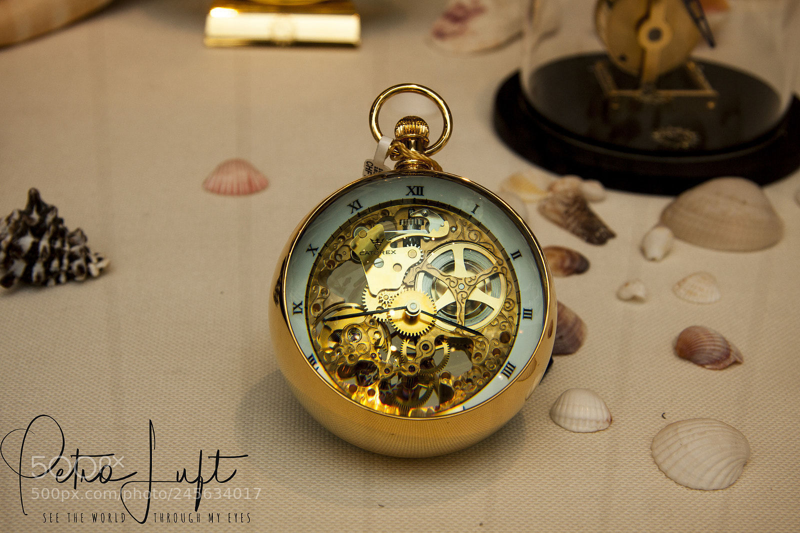Canon EOS 50D sample photo. Swiss time photography