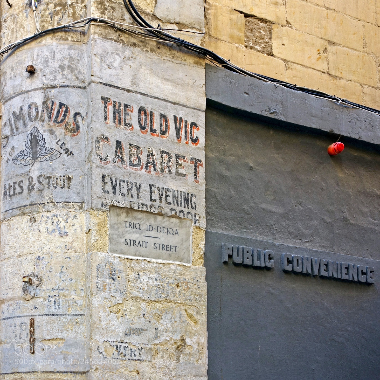 Sony Cyber-shot DSC-RX100 sample photo. Malta - valletta photography