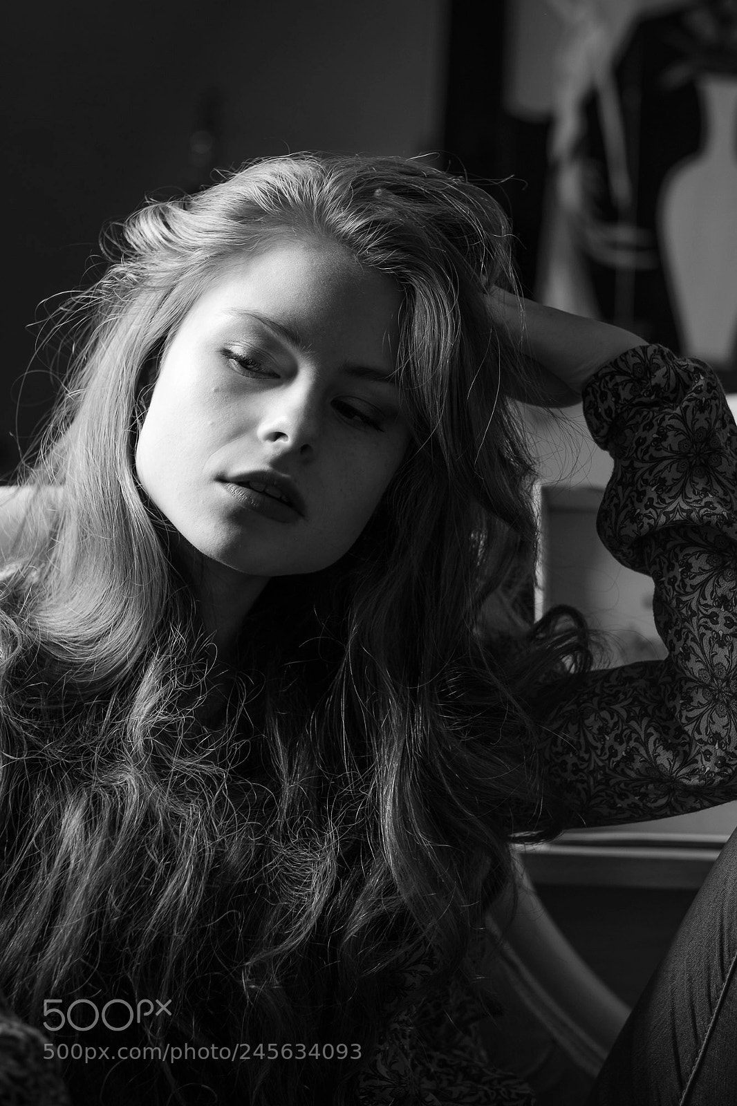 Fujifilm X-Pro2 sample photo. Lost in thought photography
