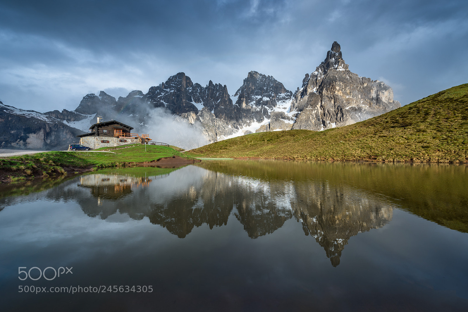 Nikon D810 sample photo. Summer dolomites photography