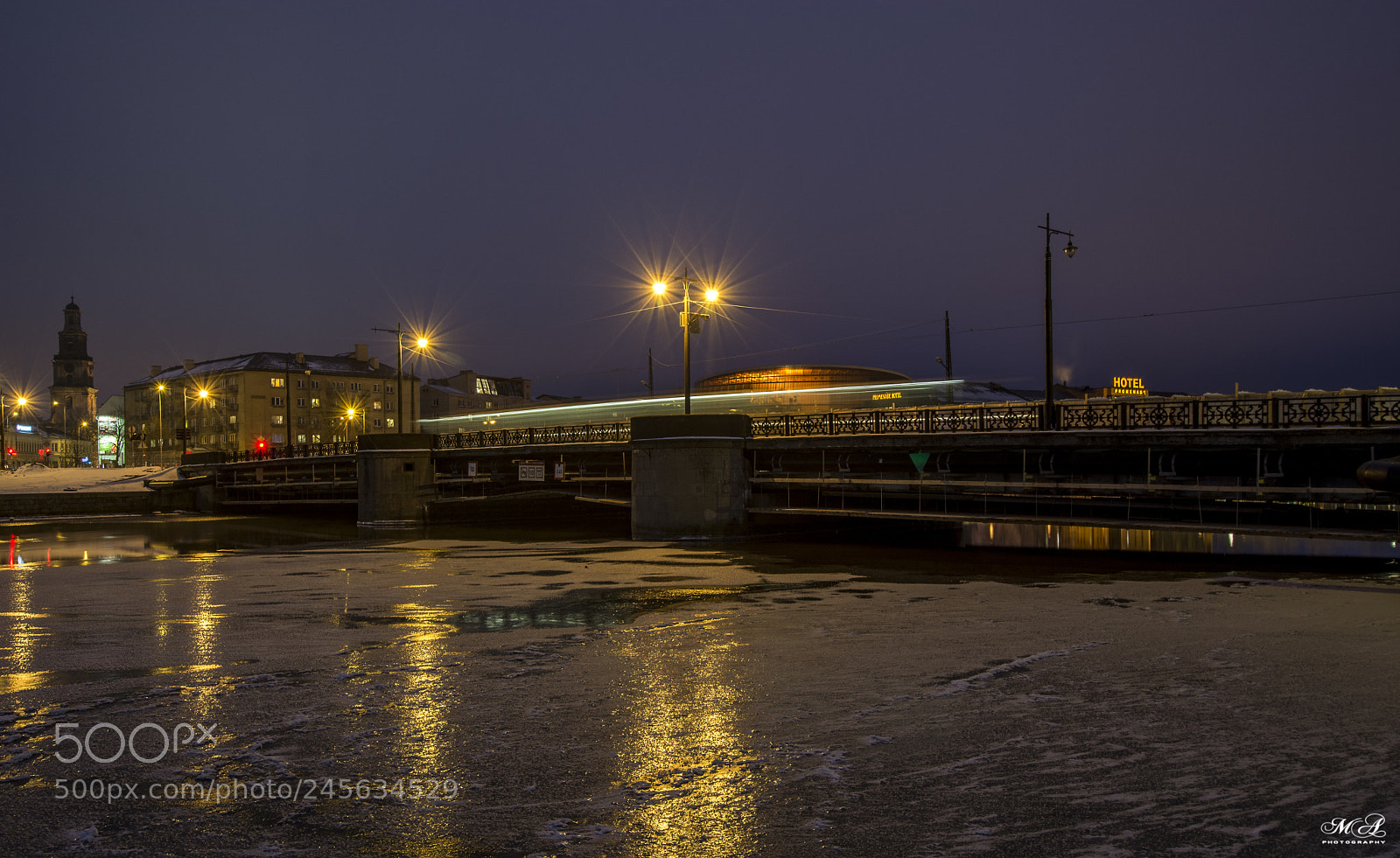 Nikon D7100 sample photo. City.... photography