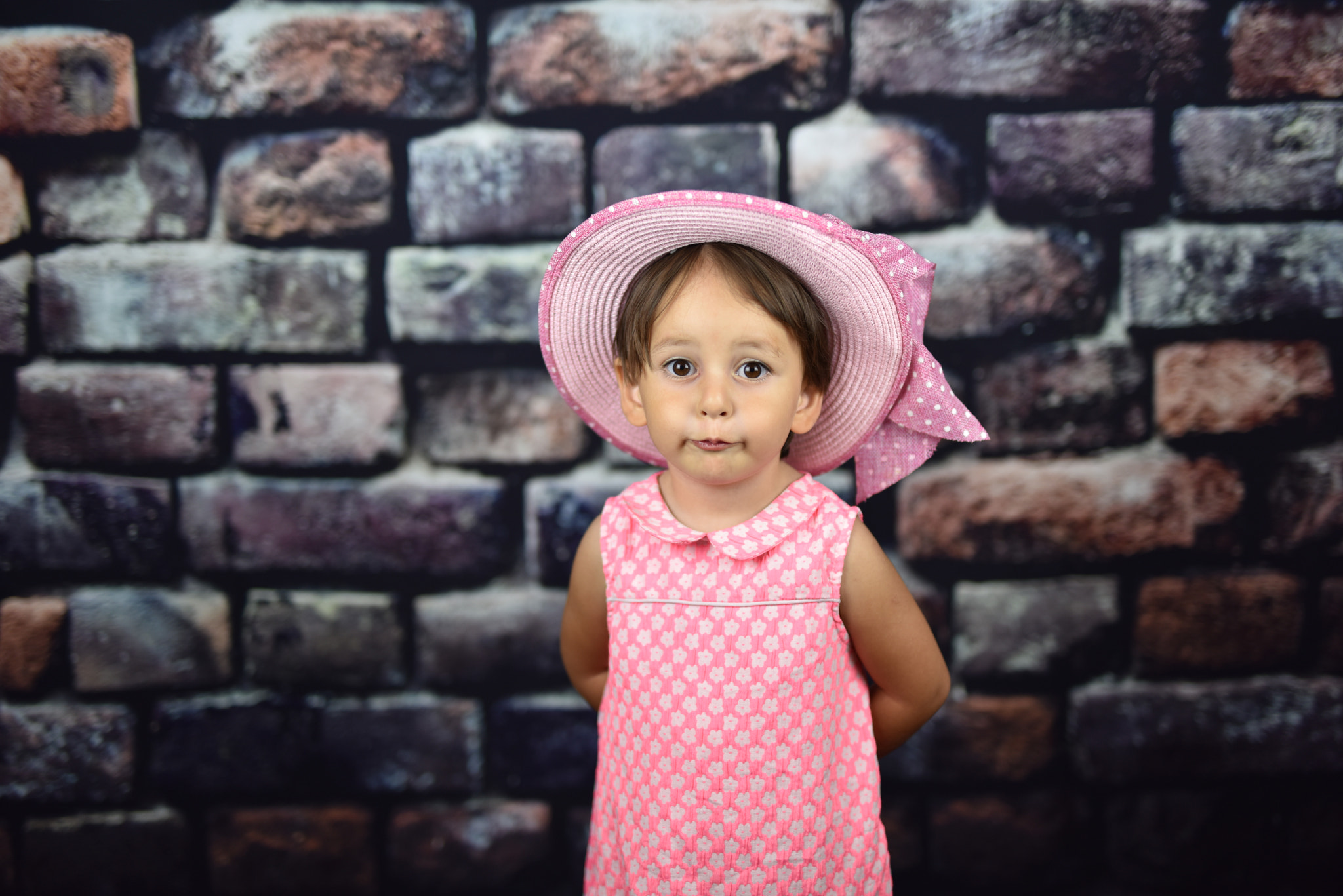Nikon D810 sample photo. Little princess photography