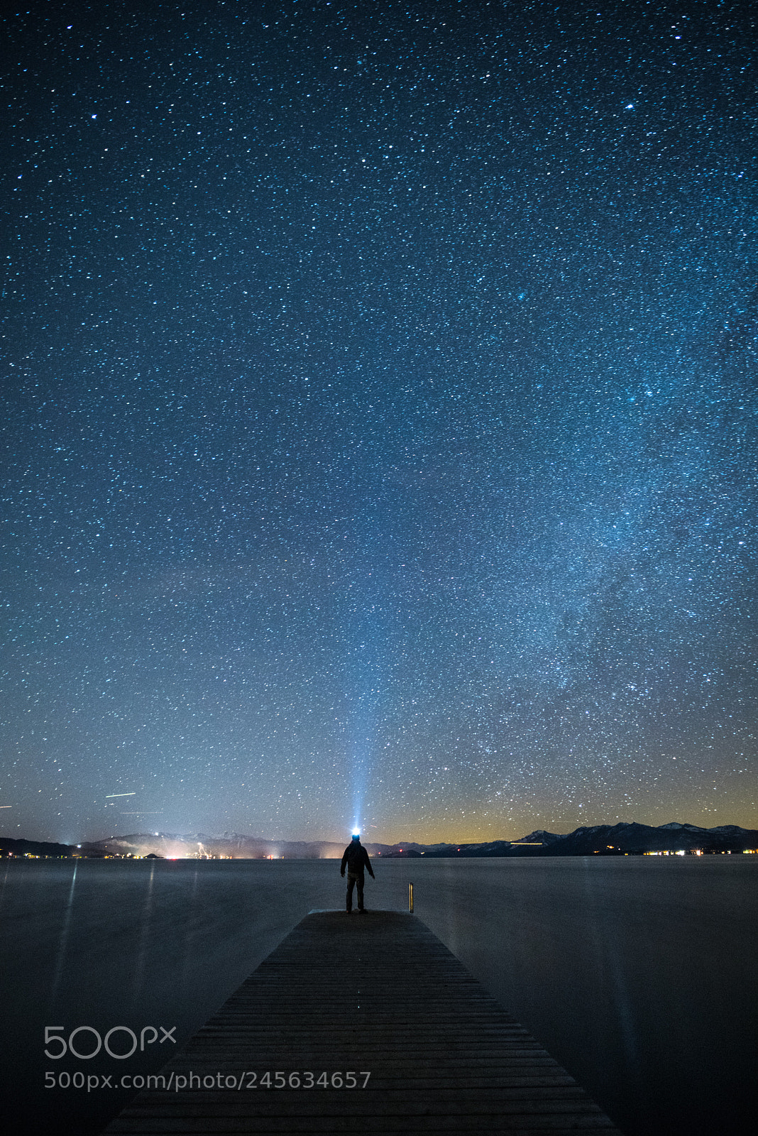Nikon D810 sample photo. The stargazer photography