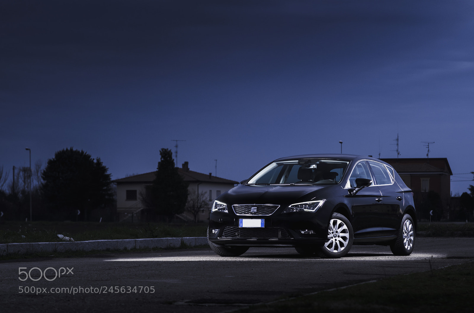 Fujifilm X-T2 sample photo. Seat leon photography