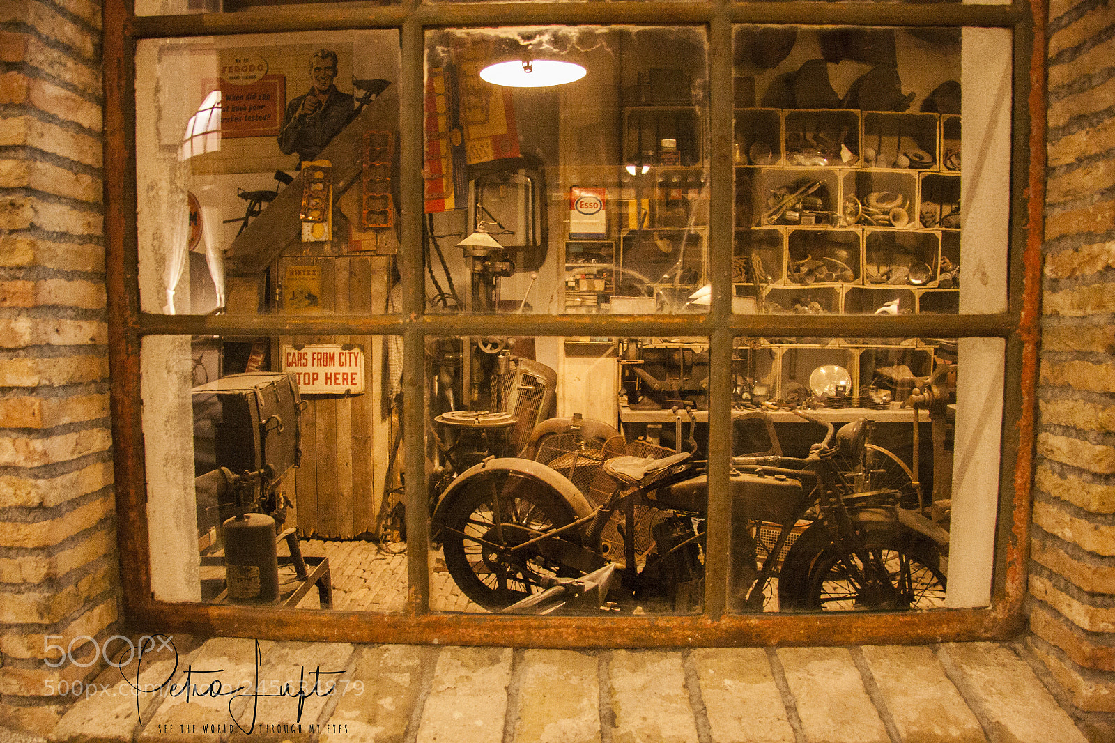 Canon EOS 50D sample photo. Going back in time photography